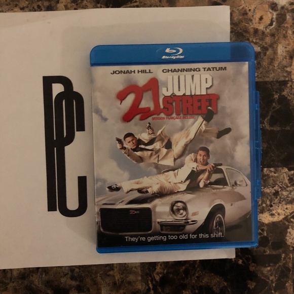 21 Jump Street Blu-ray - Picture 1 of 2